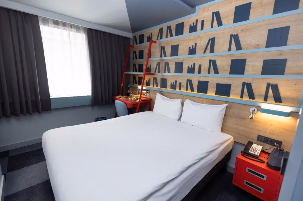 İbis Styles Ankara Hotel — 6