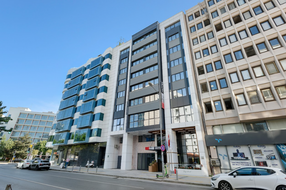 İbos Hotels İzmir — 2