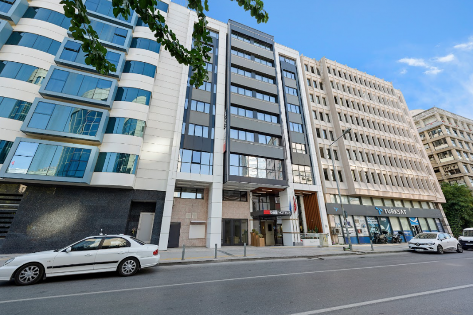 İbos Hotels İzmir — 4