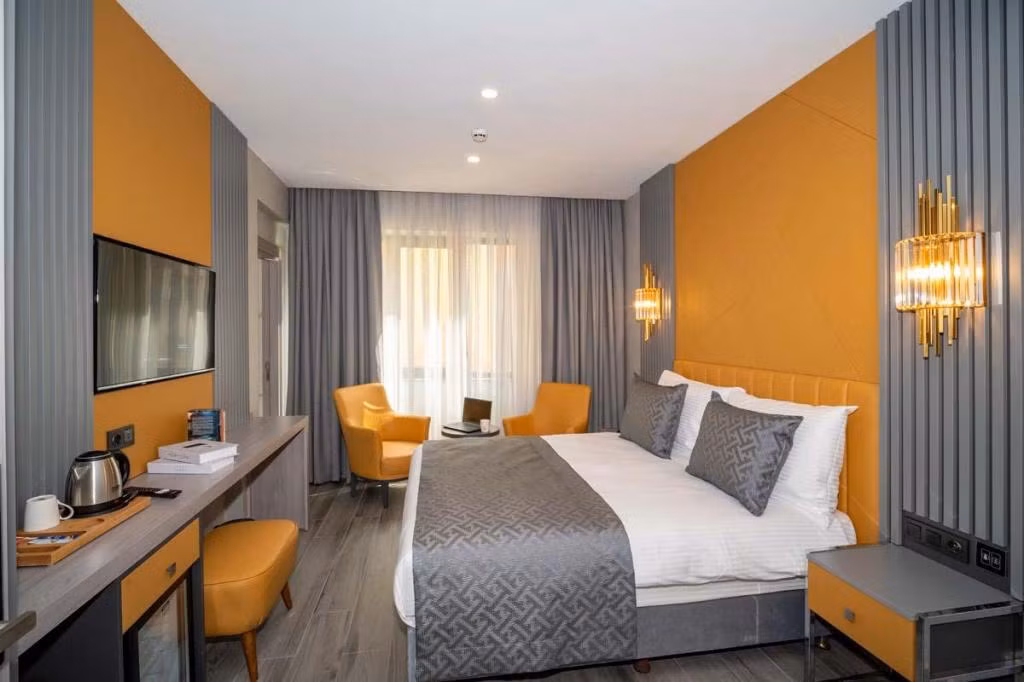 İcon Hotel Bomonti — 5
