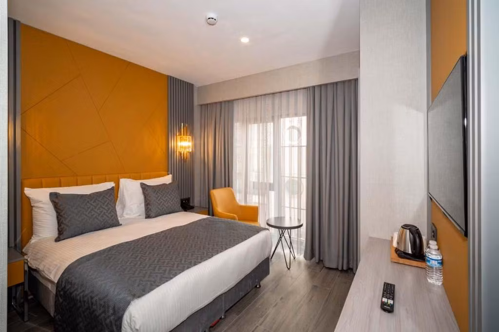 İcon Hotel Bomonti — 4