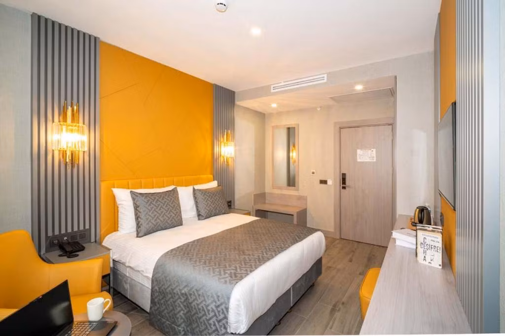 İcon Hotel Bomonti — 6