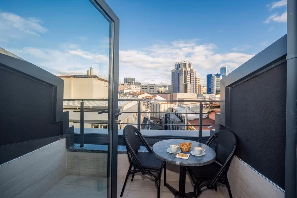 İcon Hotel Bomonti — 7
