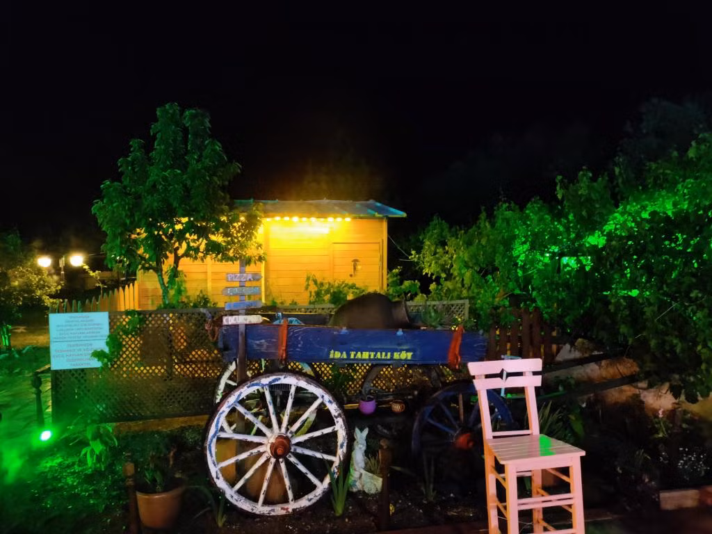 İda Tahtalı Köy — 5