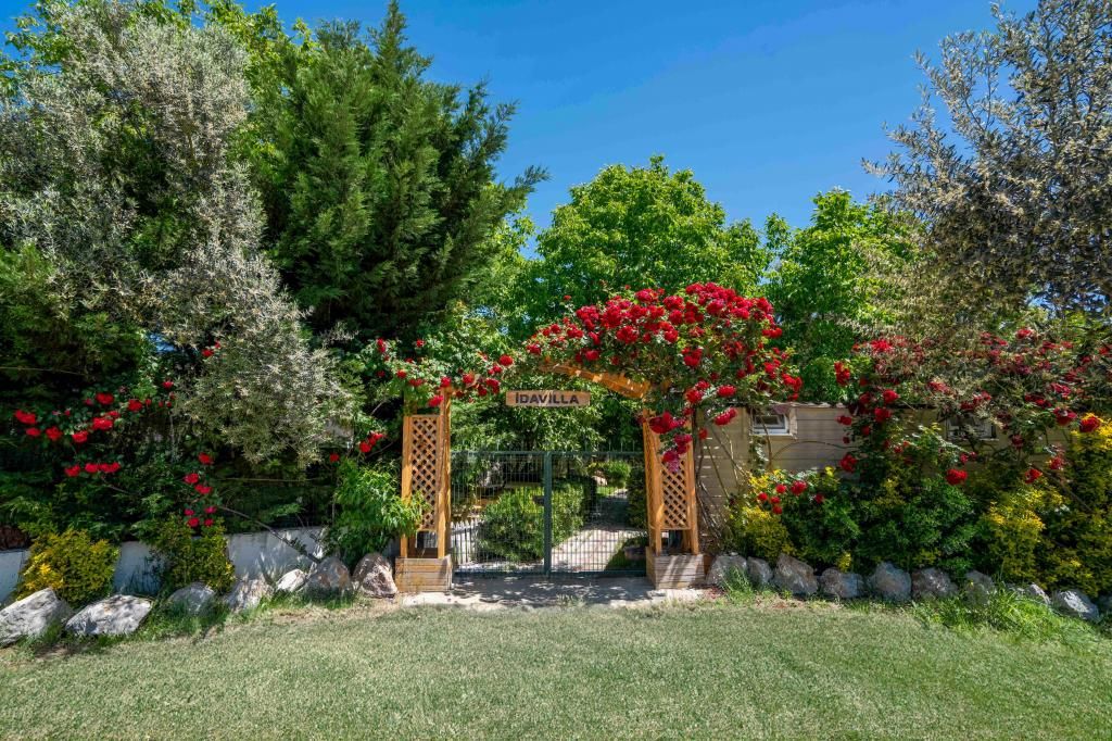 İdavilla Bungalov Bahçe — 6