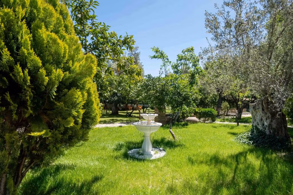 İdavilla Bungalov Bahçe — 7