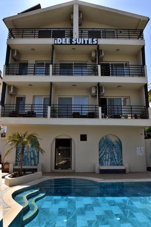 İdee Suites Fethiye(+12)