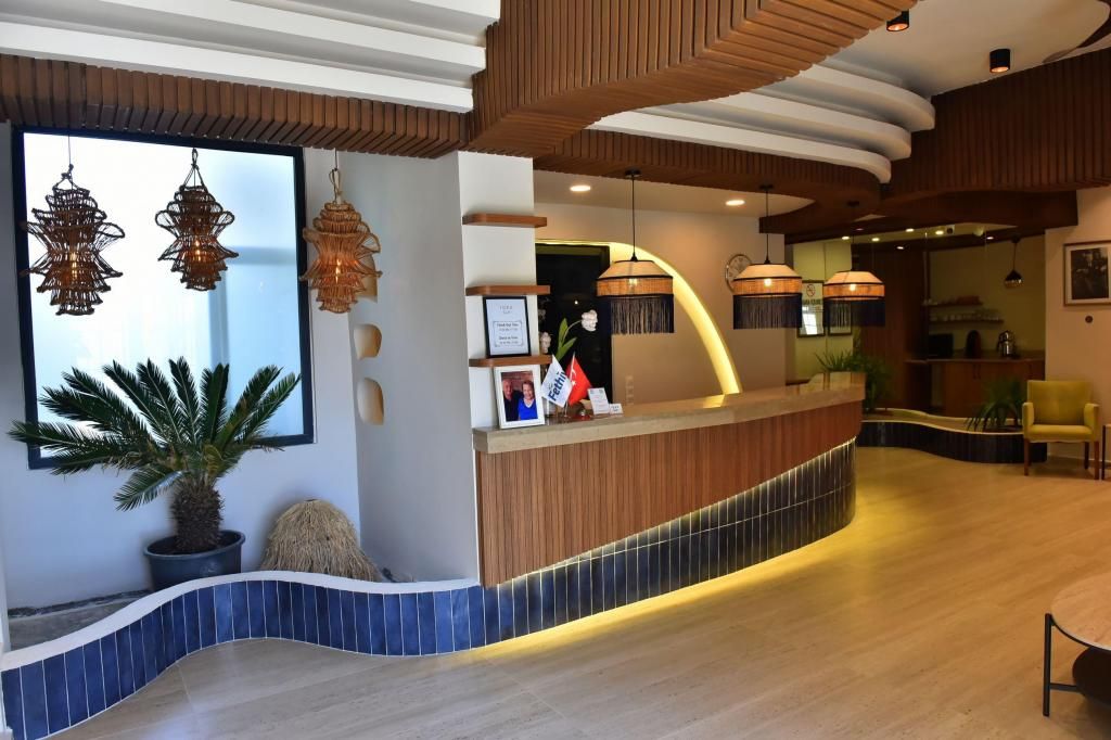İdee Suites Fethiye(+12) — 3