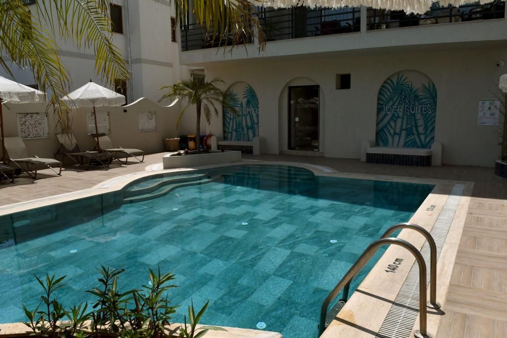İdee Suites Fethiye(+12) — 4