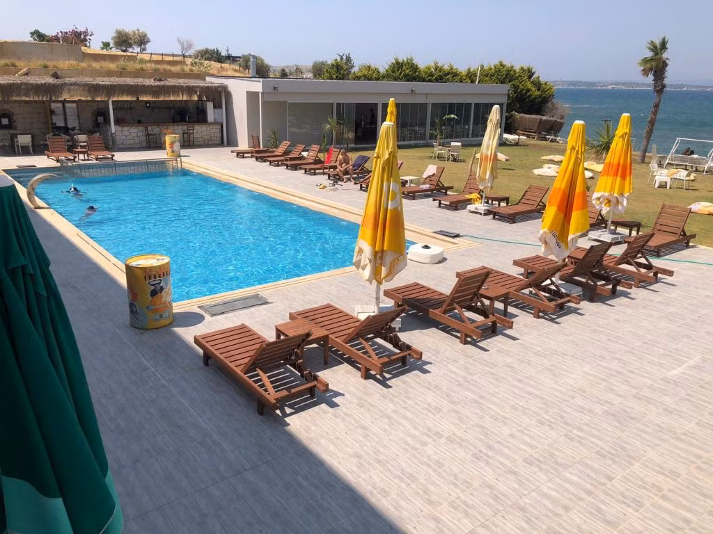 Çeşme Life Point Hotel — 2