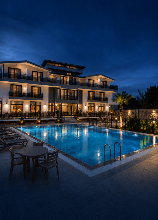 Çelik Thermal & Spa
