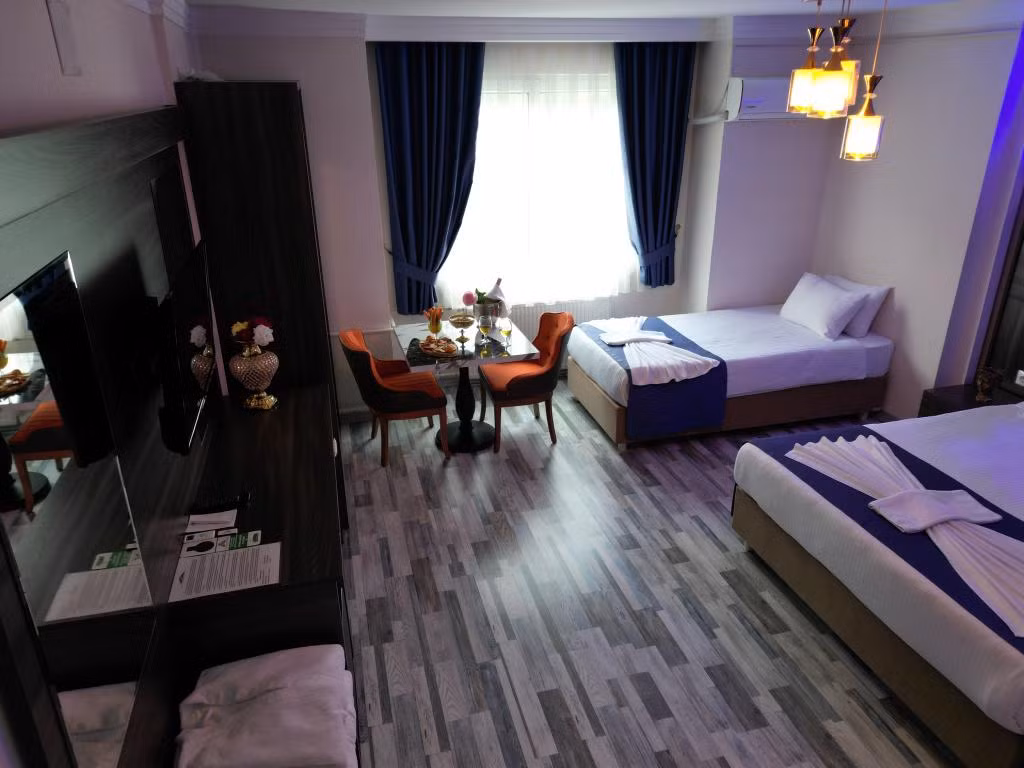 Çelikhanım Termal Otel — 9