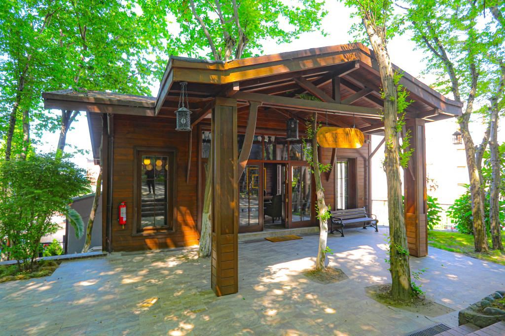 Çerkezler Tepesi Bungalov Otel — 4