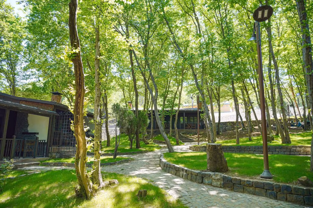 Çerkezler Tepesi Bungalov Otel — 5