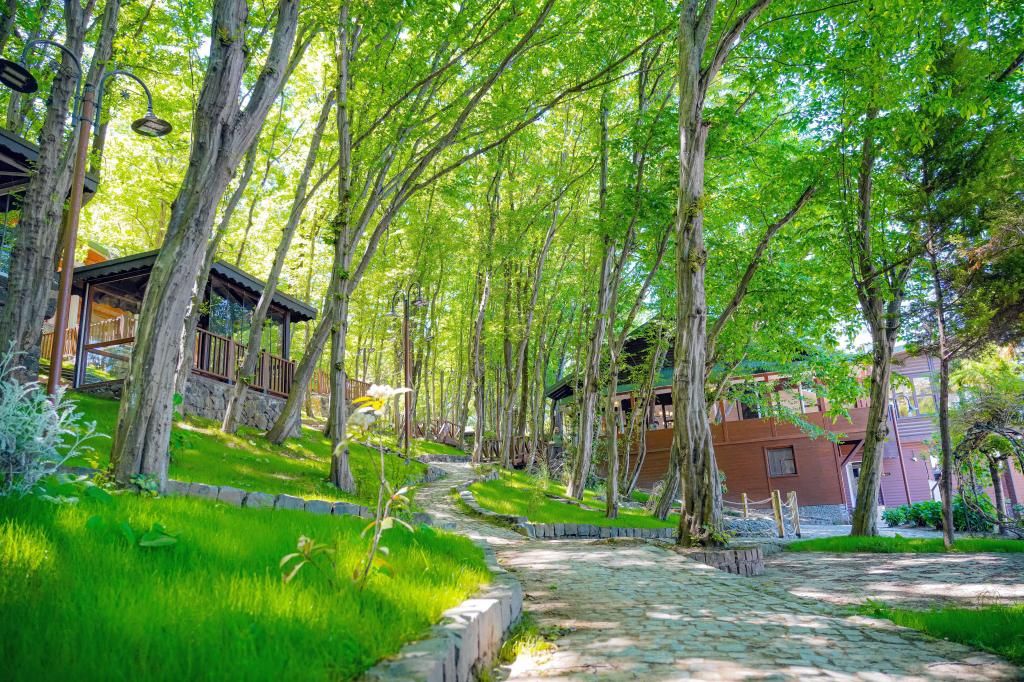 Çerkezler Tepesi Bungalov Otel — 6
