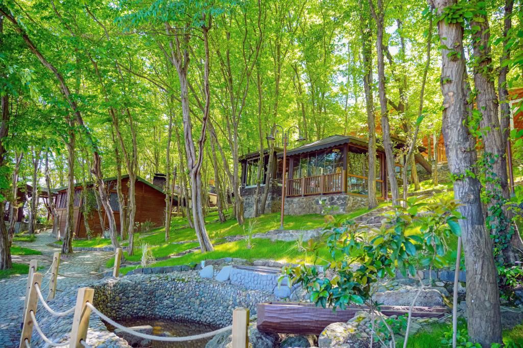 Çerkezler Tepesi Bungalov Otel — 7