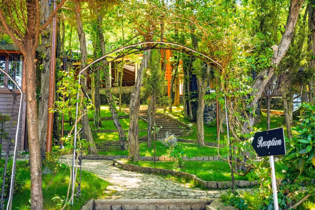 Çerkezler Tepesi Bungalov Otel — 3