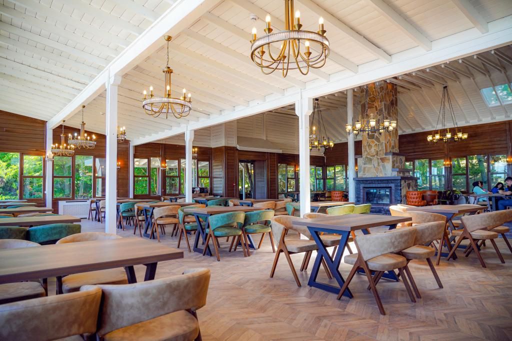 Çerkezler Tepesi Bungalov Otel — 9