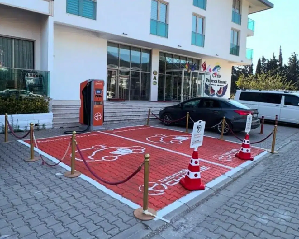 Çetin Prestige Resort — 5