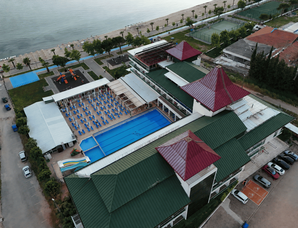 Çetin Prestige Resort — 4