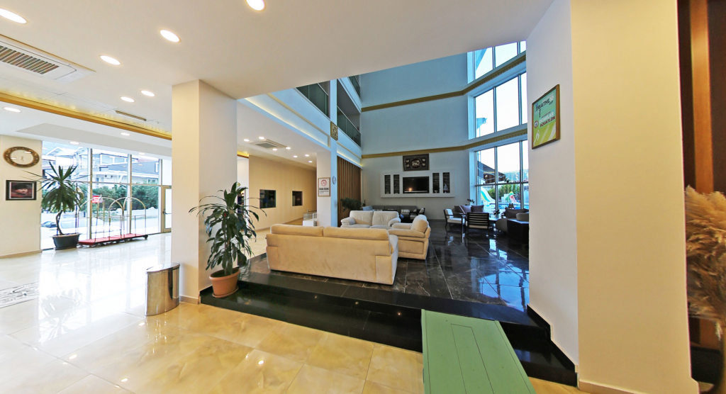 Çetin Prestige Resort — 7