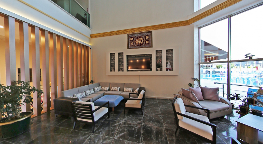 Çetin Prestige Resort — 8