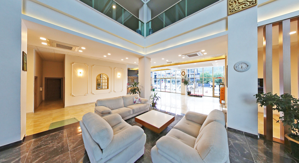 Çetin Prestige Resort — 9
