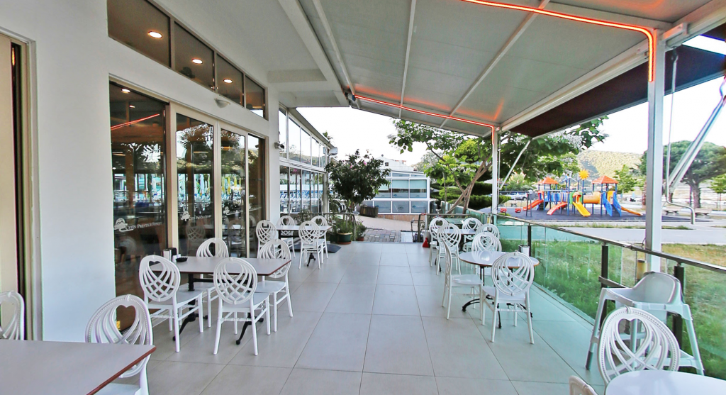 Çetin Prestige Resort — 10