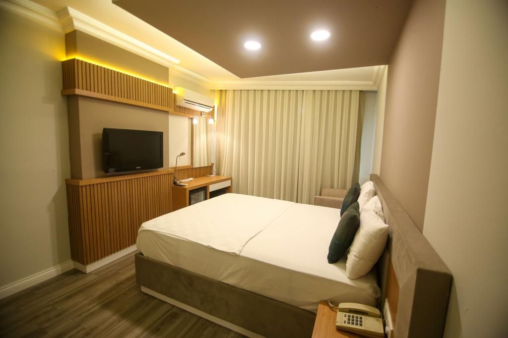 Çevik Palace Hotel — 7
