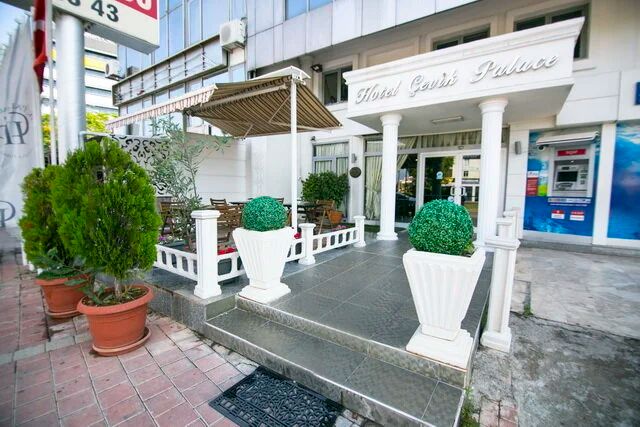 Çevik Palace Hotel — 3