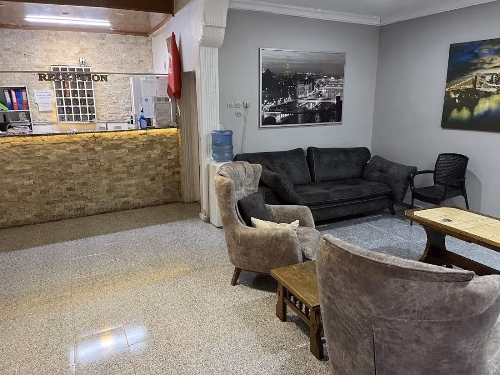Çiğdem Motel Pansiyon — 2