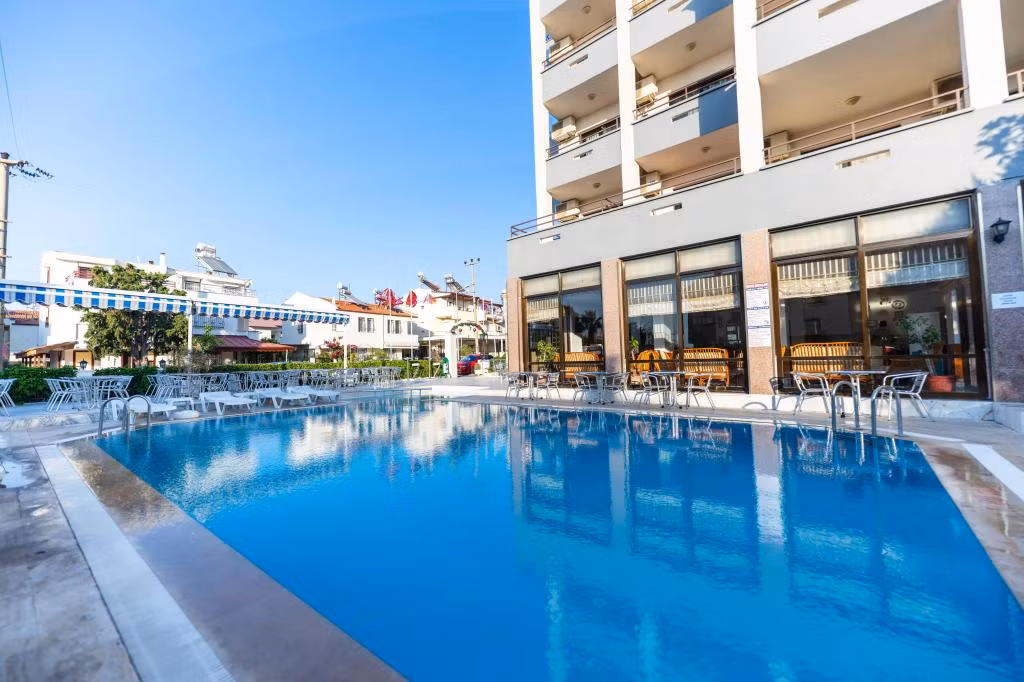 Çidihan Otel Güzelçamlı — 4
