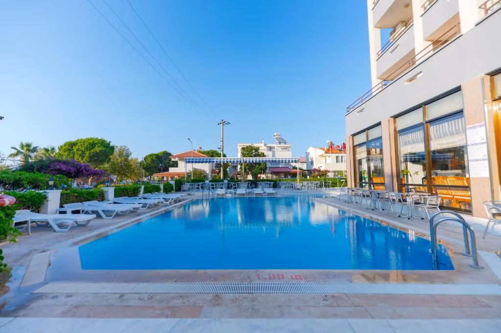 Çidihan Otel Güzelçamlı — 6