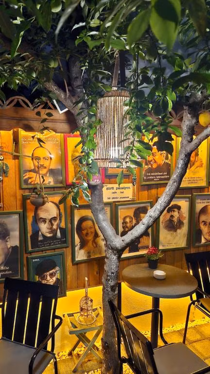 Şiirli Pansiyon Kafe Bar Sığacık  — 5