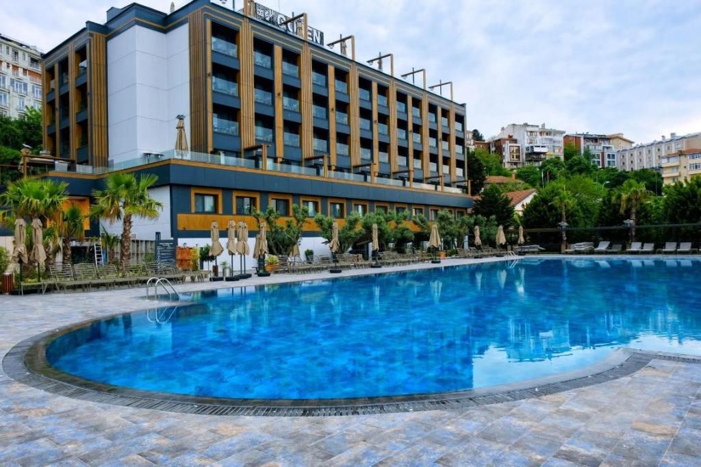 Şile Gönen Hotel