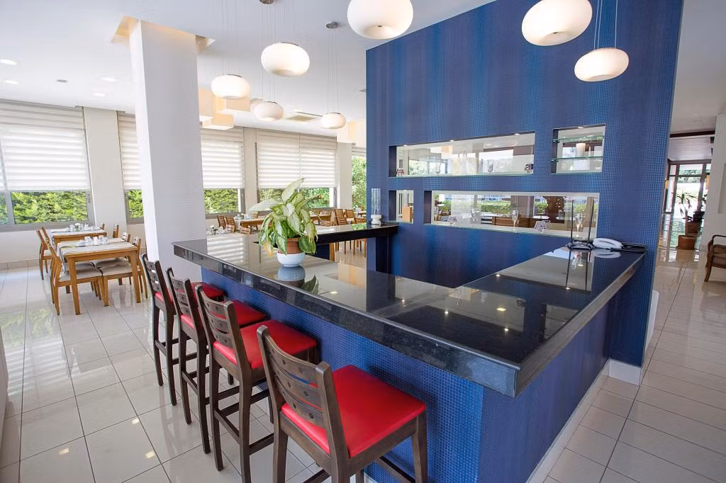 Çilek Marina Otel Çeşme — 7