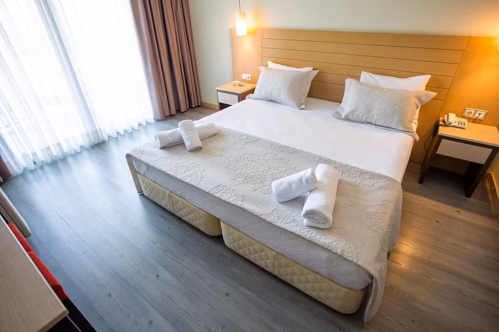 Çilek Marina Otel Çeşme — 9
