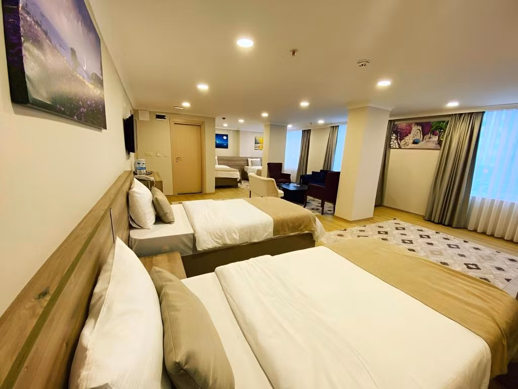 Şimal Hotel Rize — 3