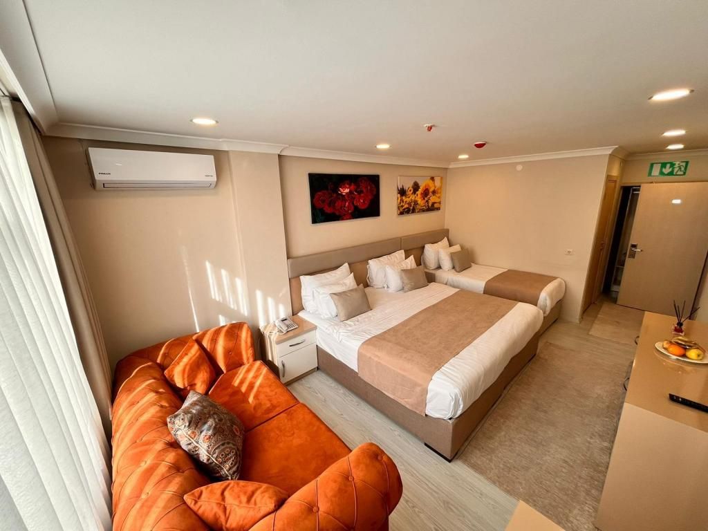 Şimal Hotel Rize — 4