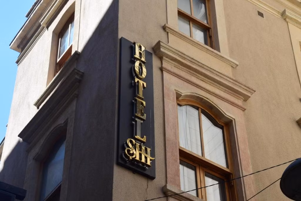 Şirin Han Hotel Old City