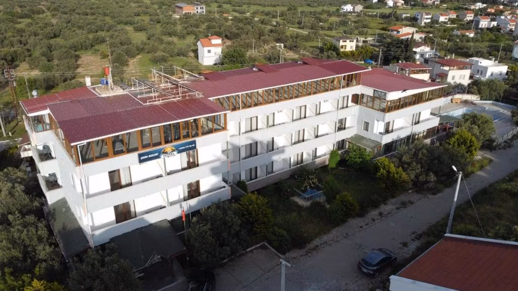 Şirin Resort Hotel — 8