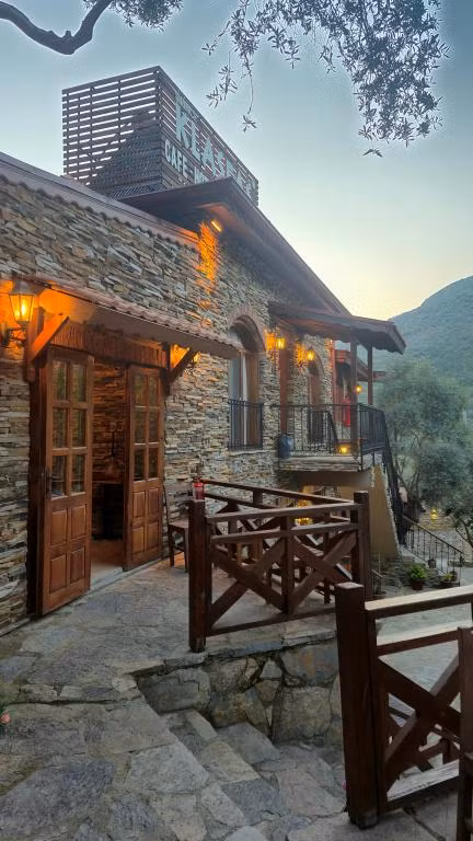 Şirince Klaseas Hotel & Restaurant — 3