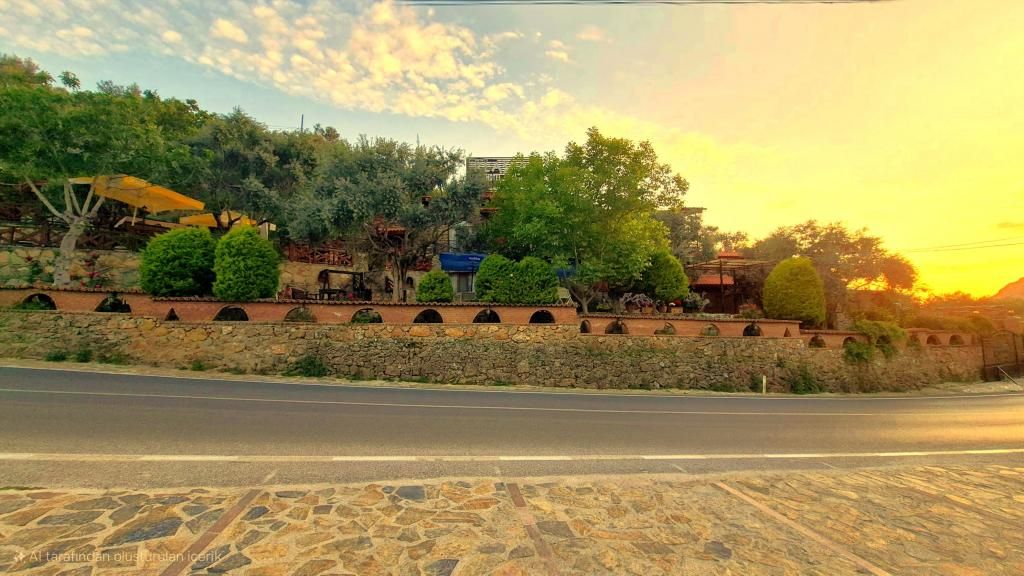 Şirince Klaseas Hotel & Restaurant — 6