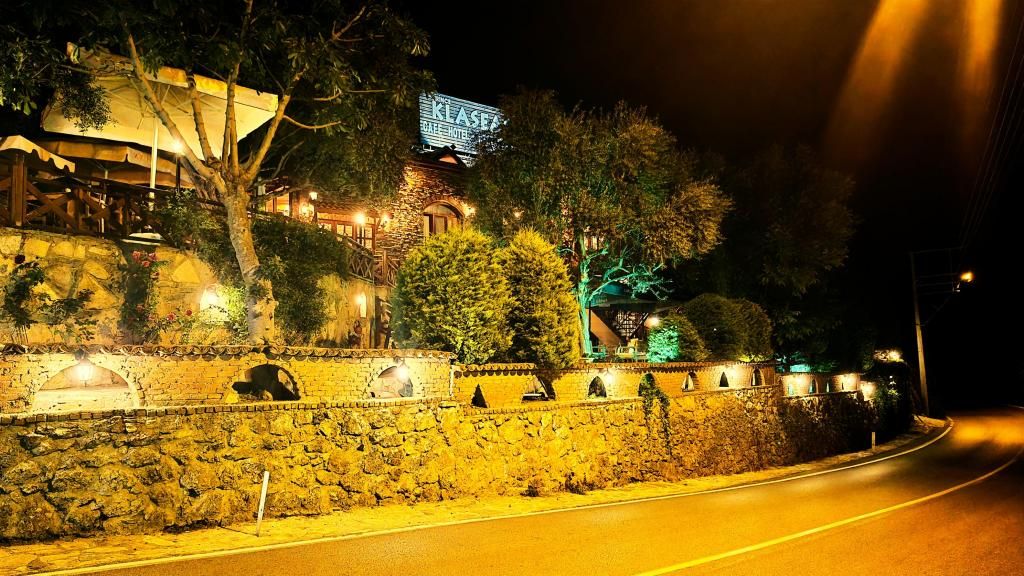 Şirince Klaseas Hotel & Restaurant — 7
