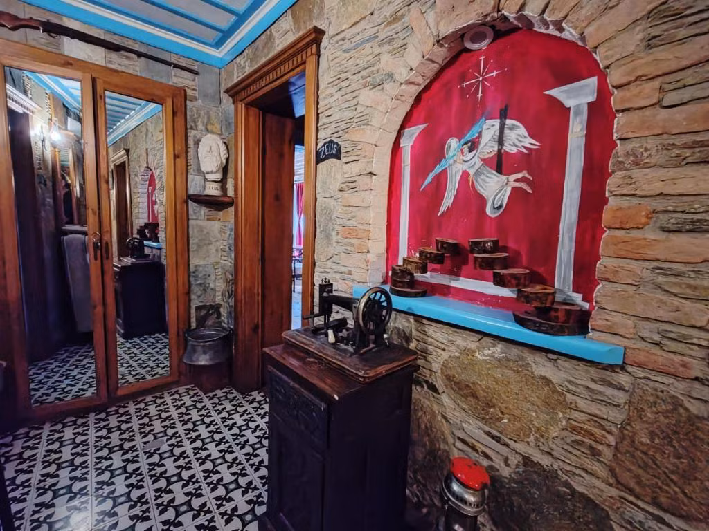 Şirince Taş Konak — 9