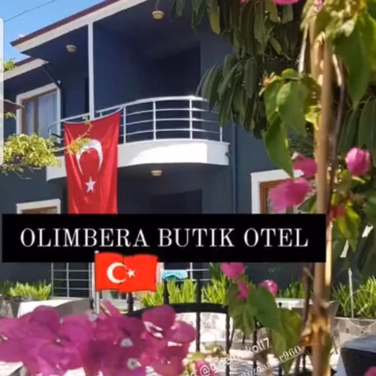 İkbalin Yeri ( Olimbera  )