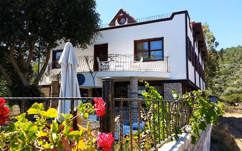 Çökertme Butik Otel — 6