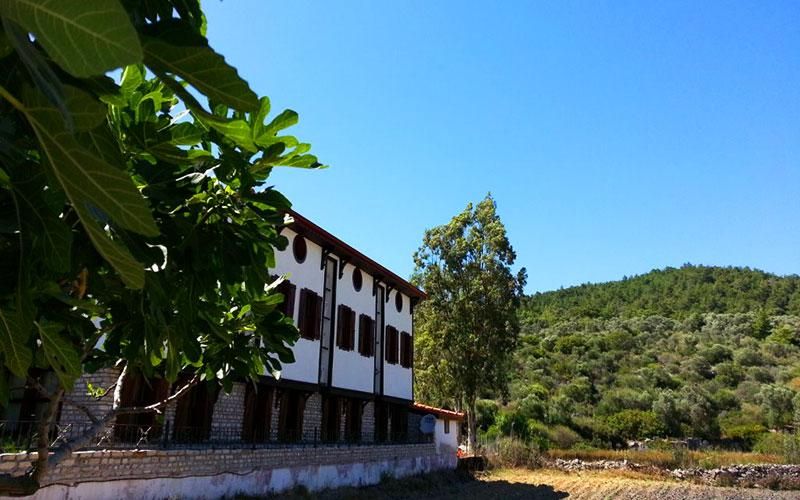 Çökertme Butik Otel — 7