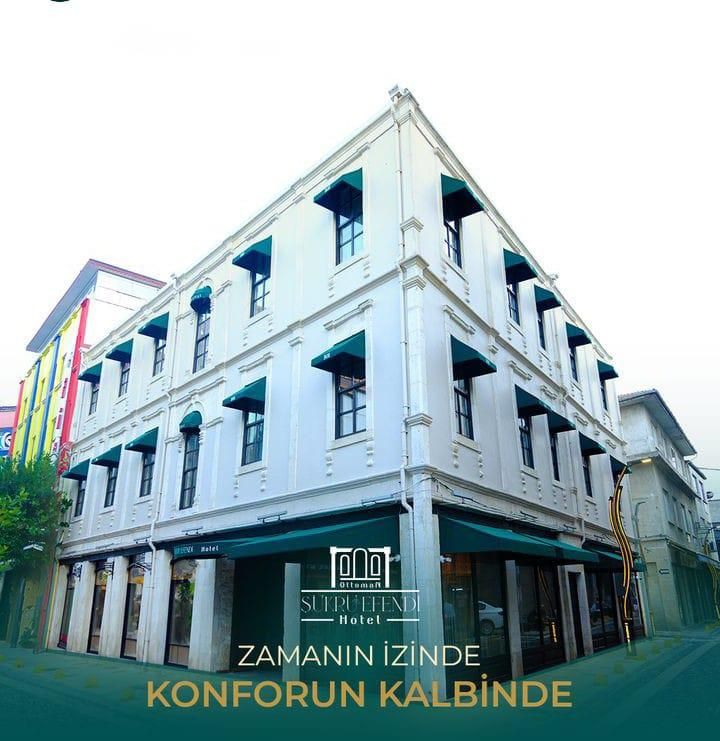 Şükrü Efendi Ottoman Hotel