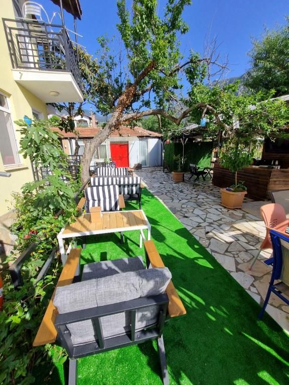 Ölüdeniz Ayyıldız Pansiyon — 4